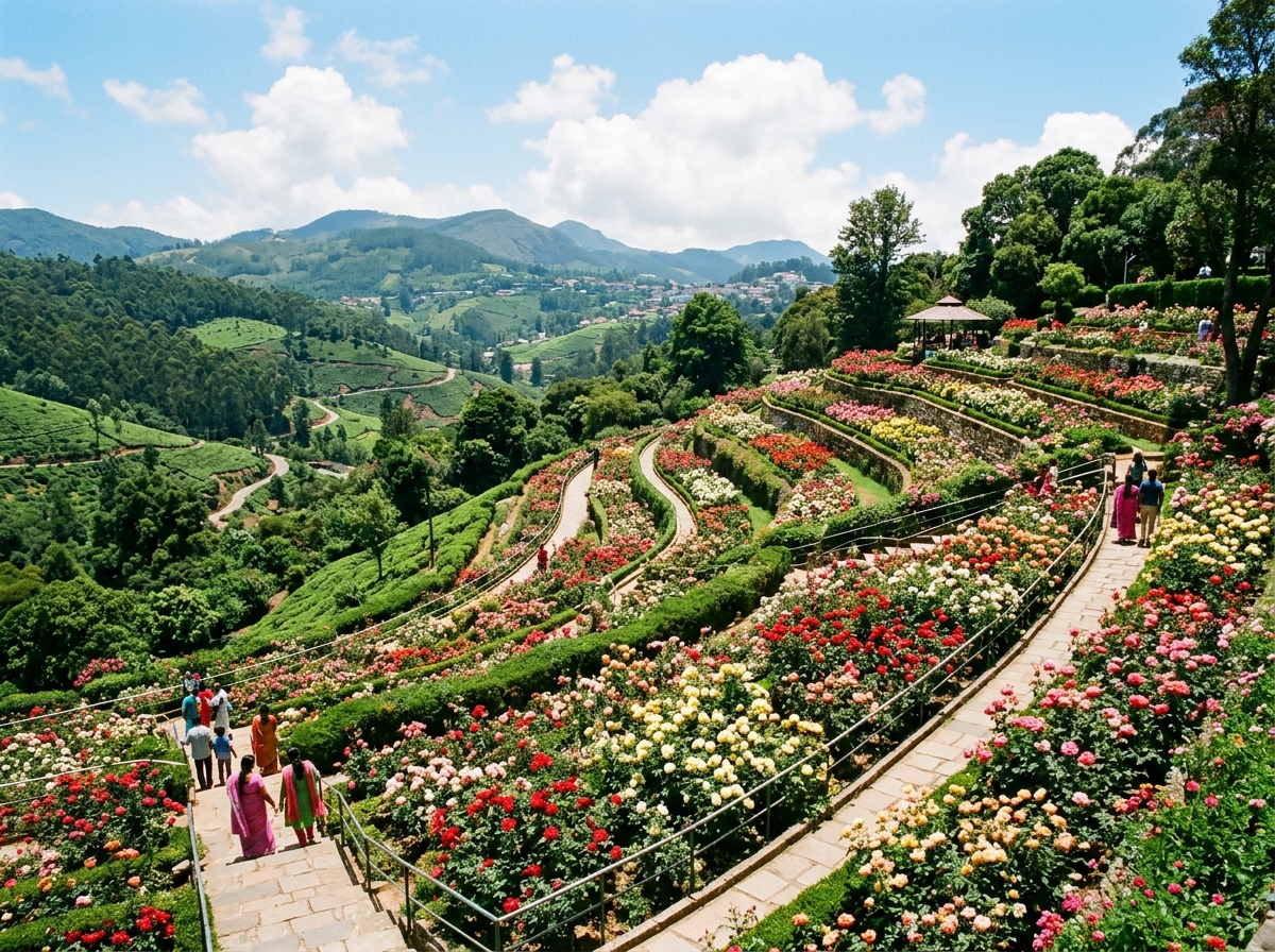 Government Rose Garden